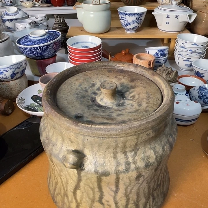 瓷片丹波水置不错的哦