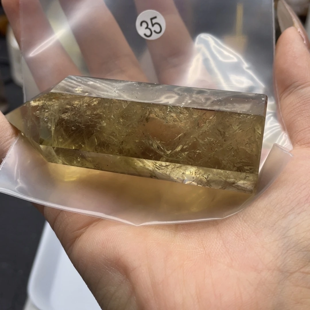 紫晶珠宝半成品未镶嵌35