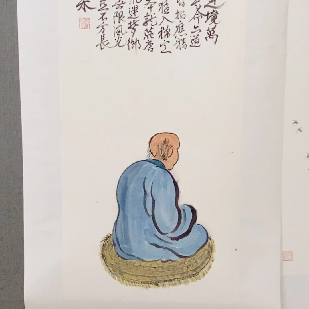 国画手写手绘作品68