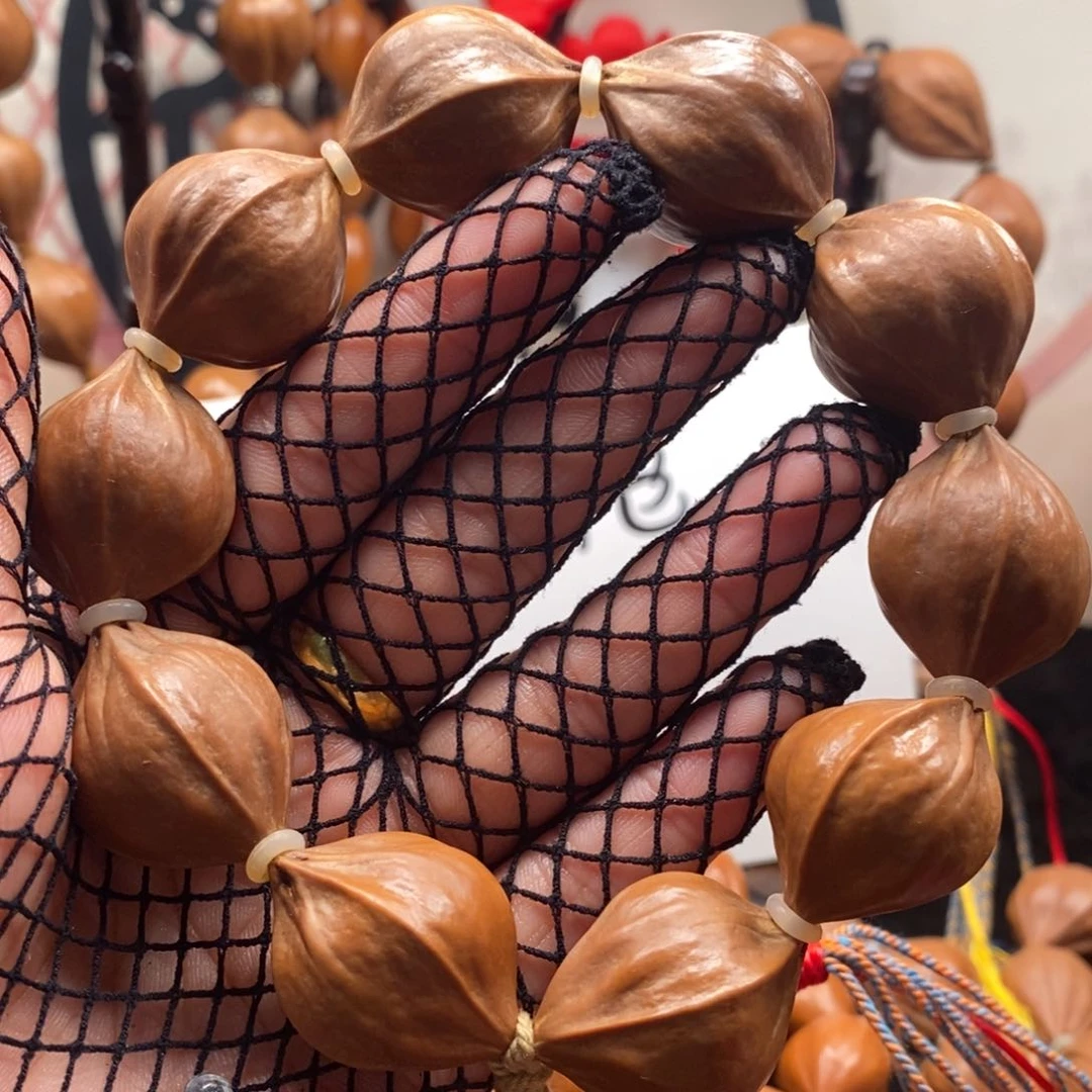 橄榄核手串/手链素手串2.3四铁