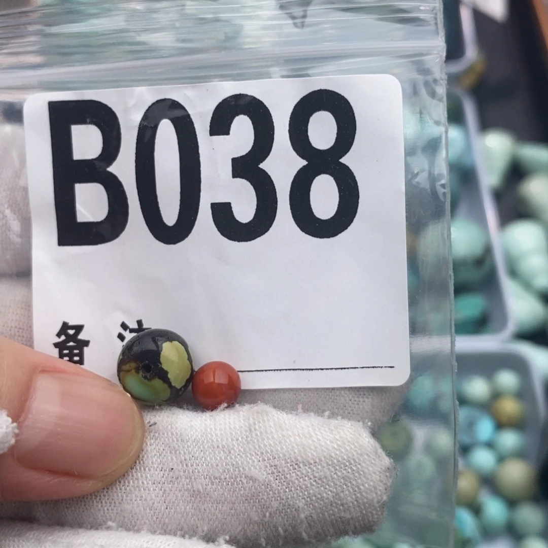 未镶嵌卡9老型南红玛瑙