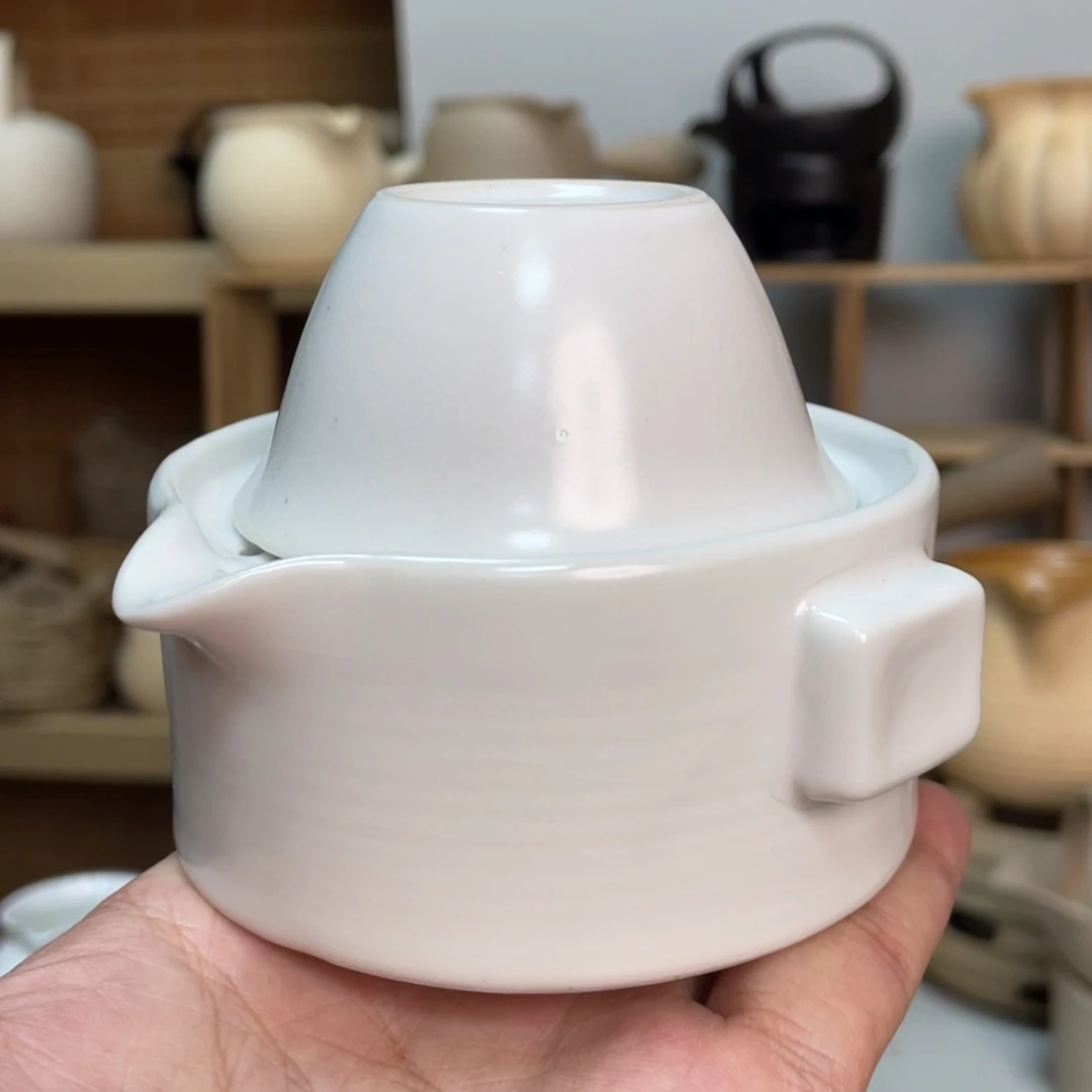 【闪购商品】壶老段烧陶瓷茶器！