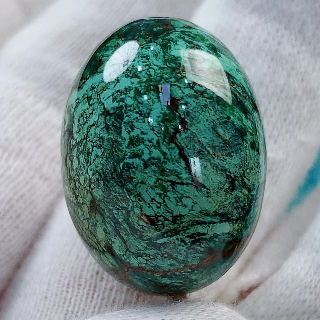 绿松石未镶嵌原矿无优化