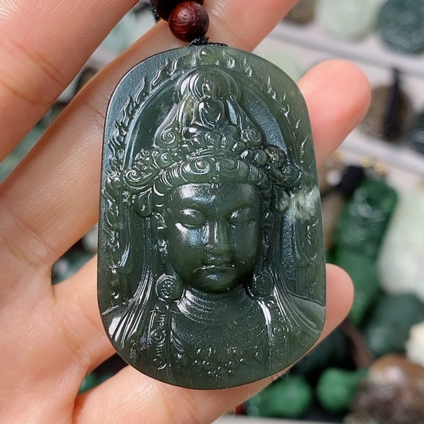 【闪购商品】和田玉颈饰未镶嵌