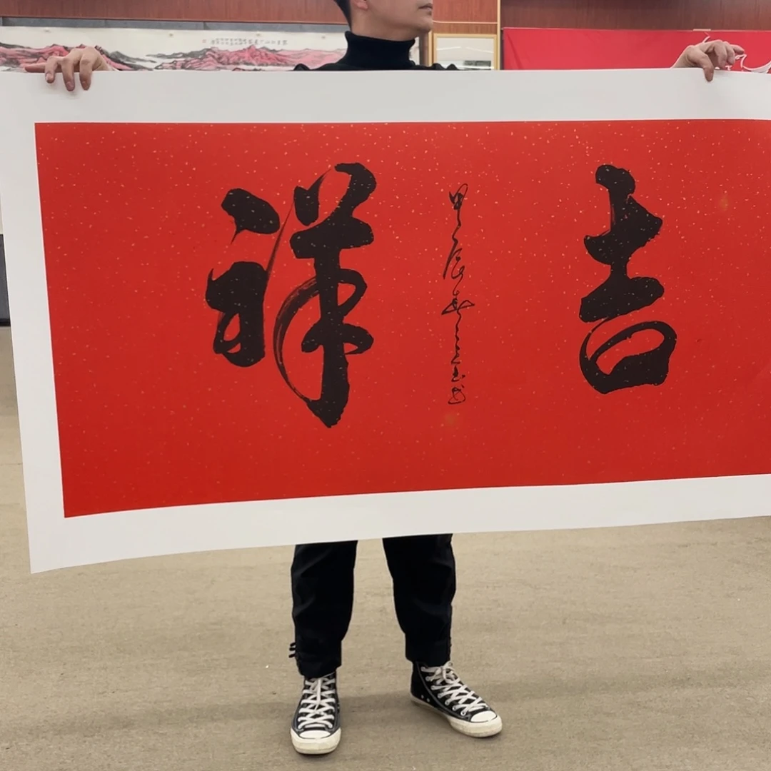 书法可口可乐的新作品来看了