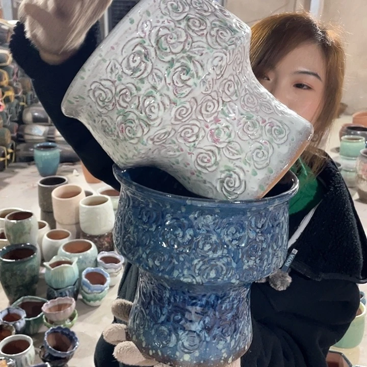 红陶正品口21高21