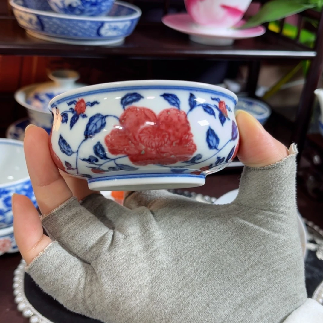 【闪购商品】陶景德镇陶瓷手工工艺