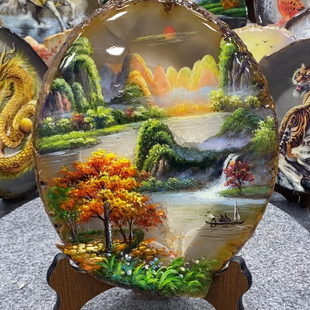 芳**香艺术摆件设计制作