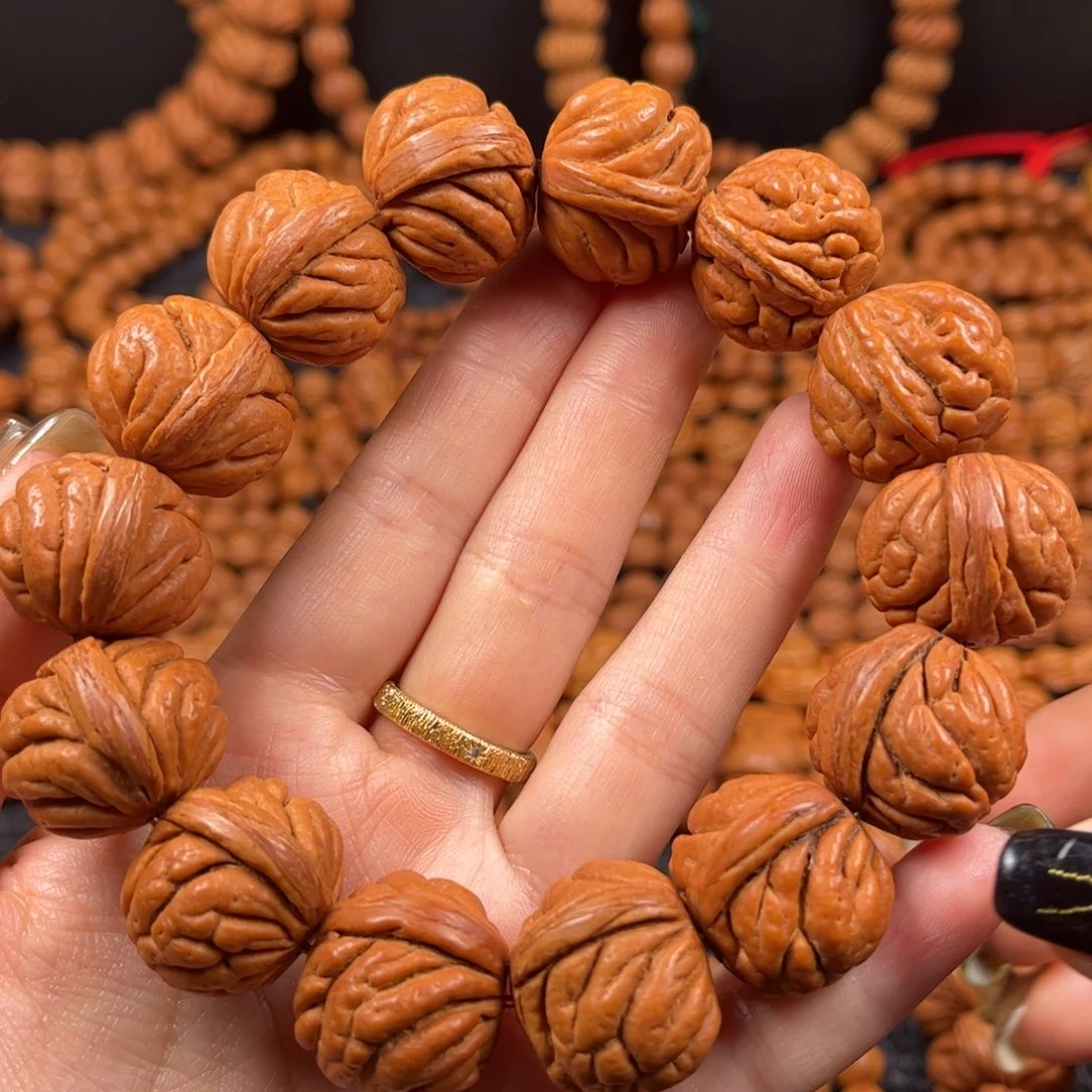 手串桃核A4链接手串