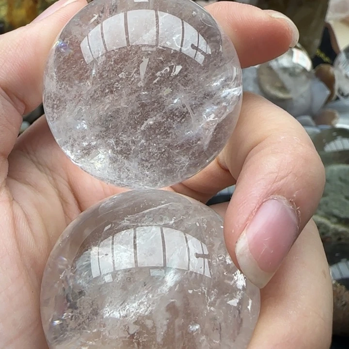 未镶嵌摆件水晶a835