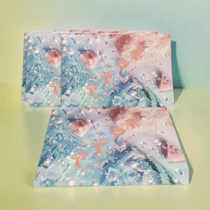 【拆盒】夏日炎炎-淘卡文创卡动漫国卡二创卡牌收藏盲盒