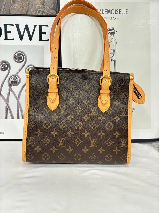 95新 LouisVuitton/路易威登 T328/LV金球托特包