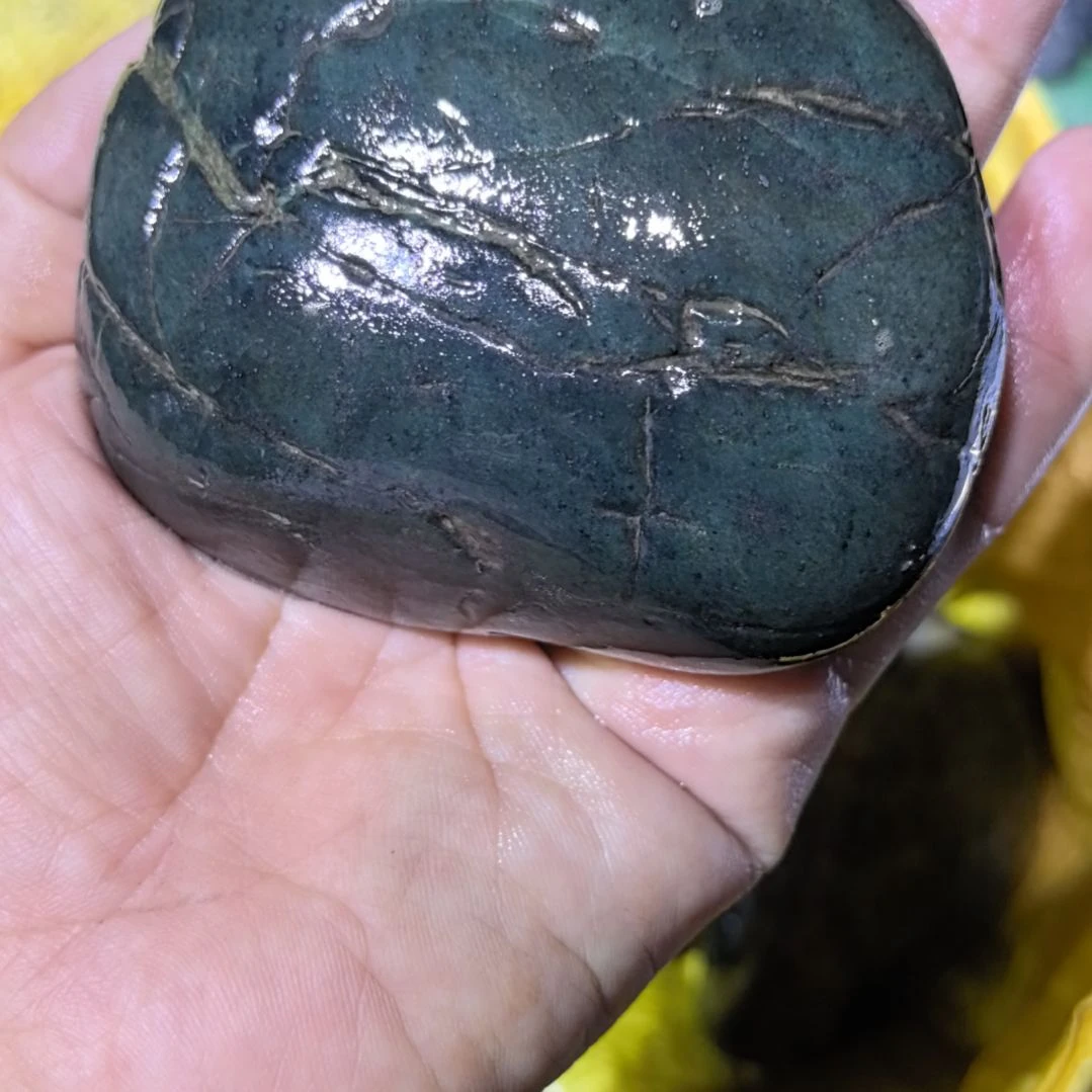 星****有机玻璃藏玉药王石原石