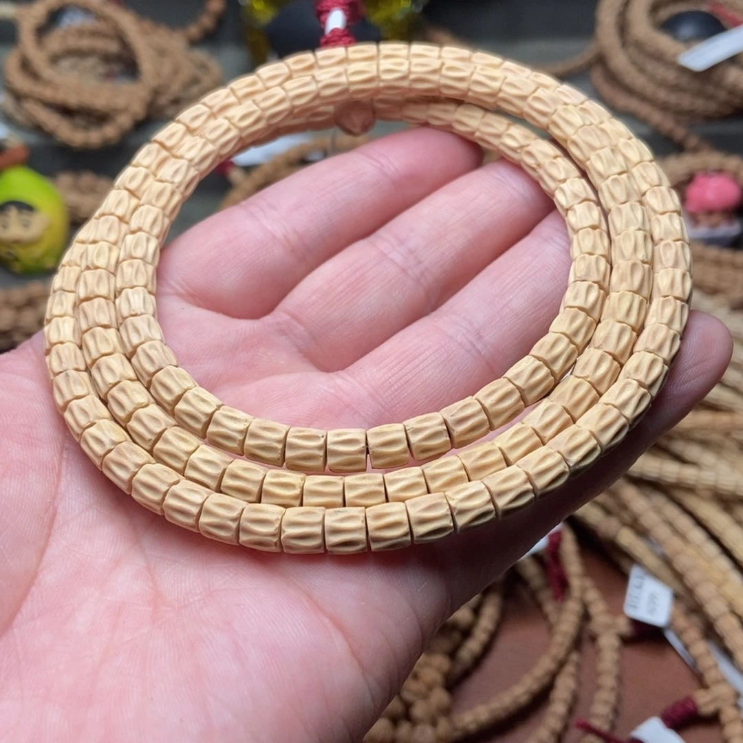 柏香籽/百香籽手串