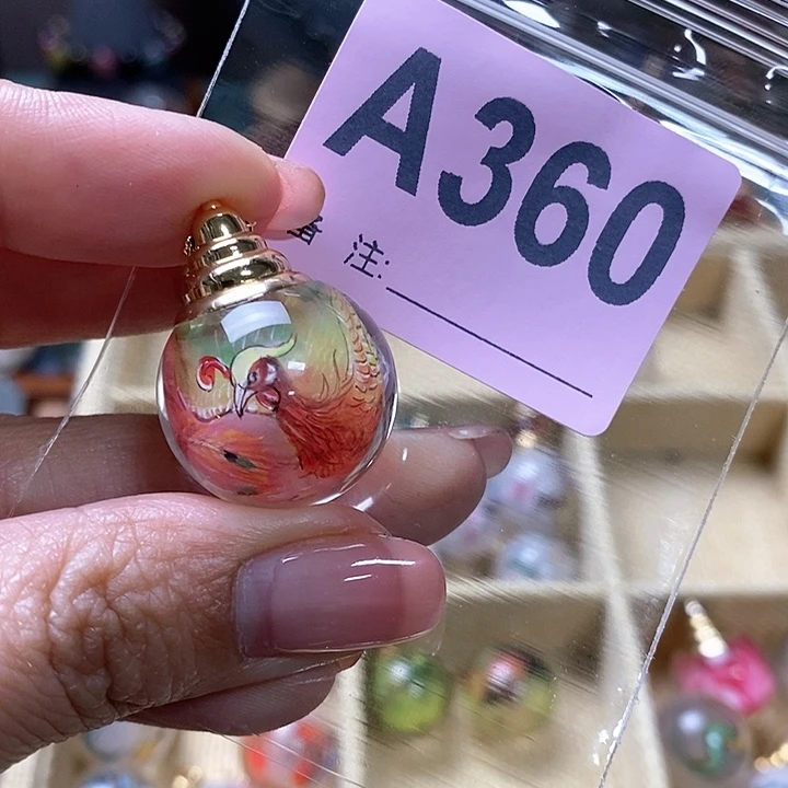 水晶天然正品包邮未镶嵌L****6