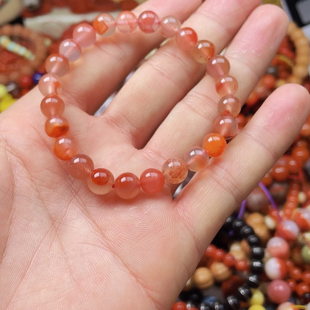 玛瑙/玉髓，未镶嵌福**满45459