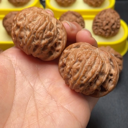 【闪购商品】把件文玩核桃迎****丶磨盘………