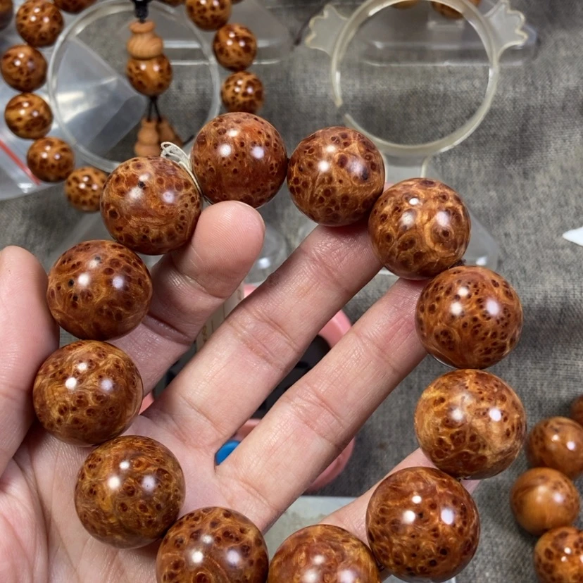 【闪购商品】柏木（崖柏）手串/手链