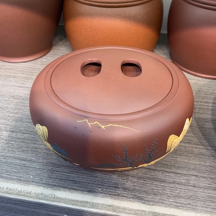 紫砂茶叶罐精品紫砂茶叶罐福利专场