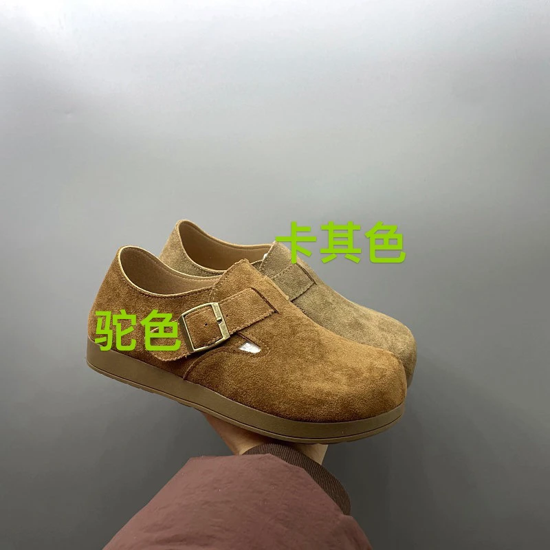 小皮匠999-1春季圆头单鞋夏季复古软底休闲鞋低帮