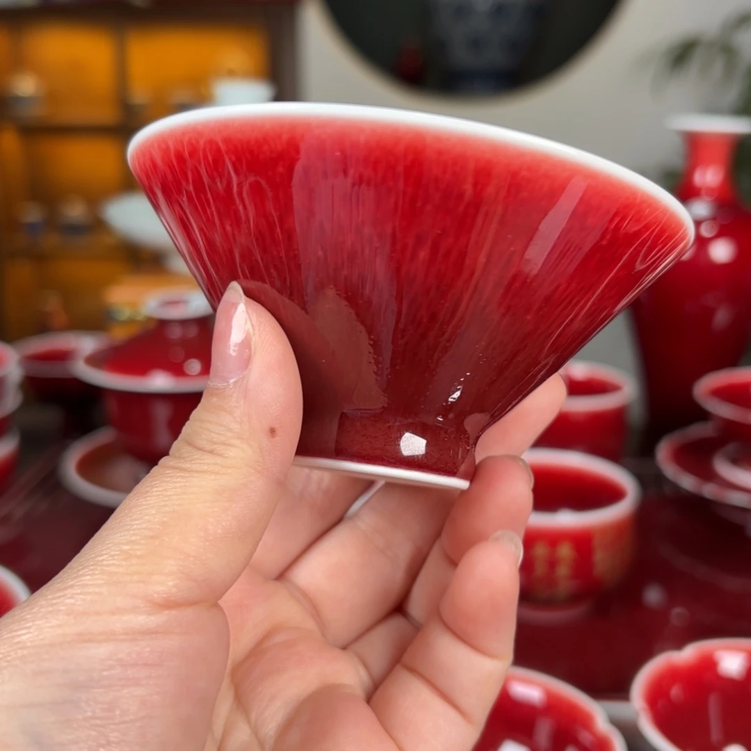 s***龙景德镇高温原矿釉