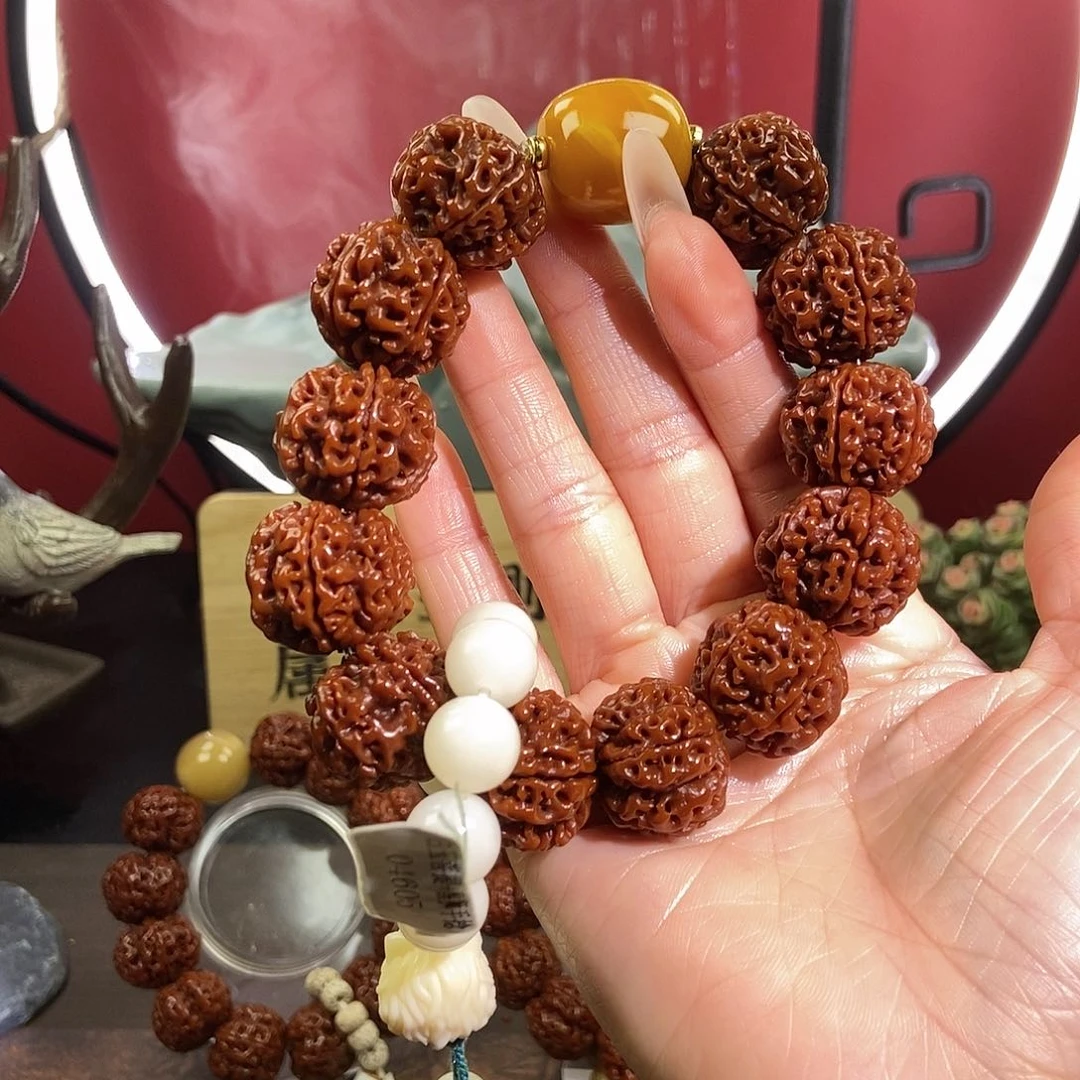 金刚菩提吊坠522。