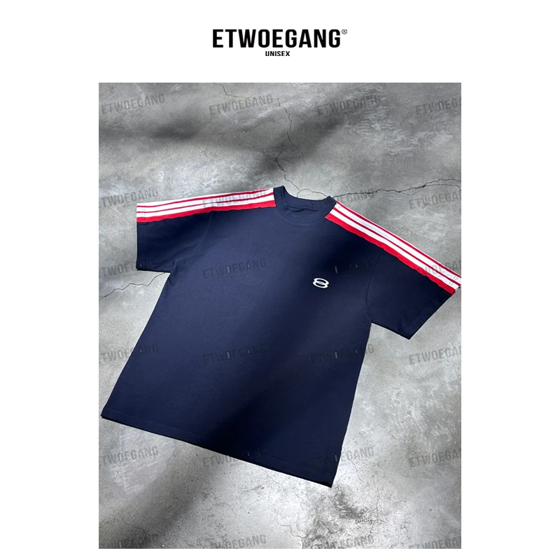 【B01-B20】宝藏小众潮牌短袖集合链接情侣时尚百搭男女同款纯棉