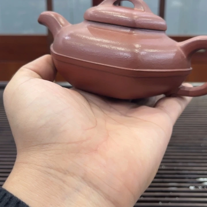 茶壶紫砂紫砂的艺术与建筑的融合等