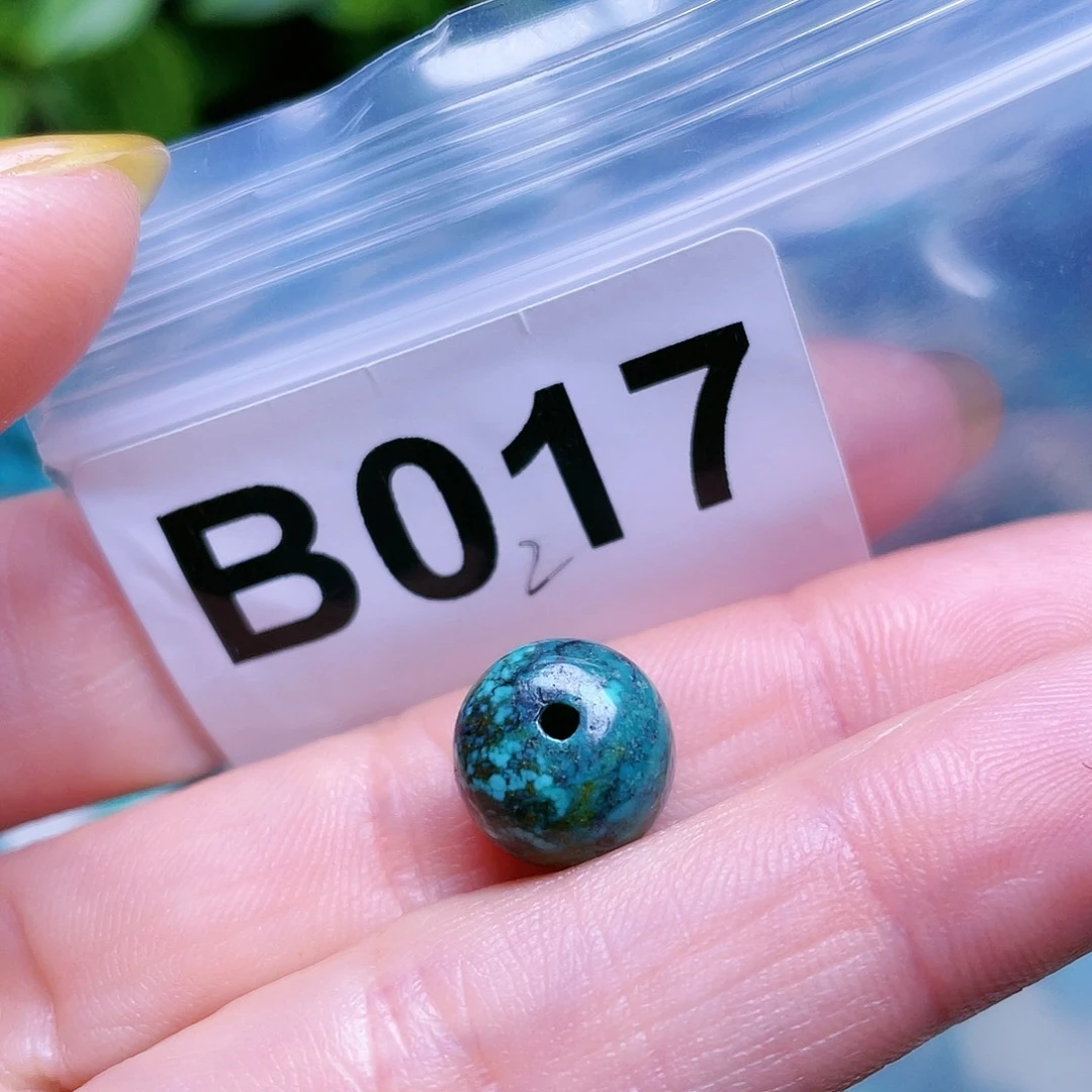 绿石头十堰原生态绿石头特色手工散珠