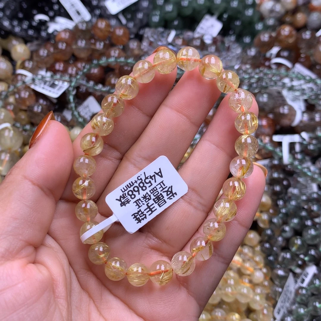 未镶嵌手链水晶1111111111