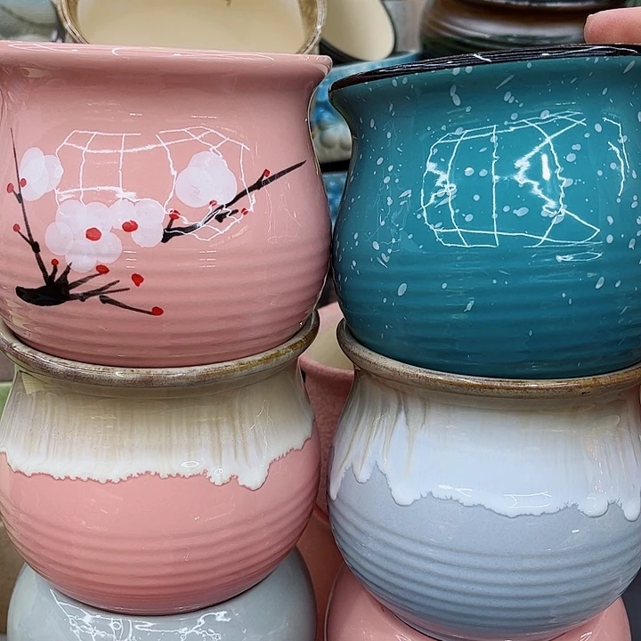 多肉植物陶瓷花盆