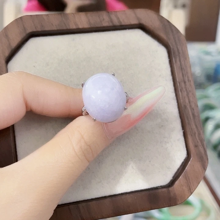 翡翠未镶嵌颈饰天然翡翠Ａ货