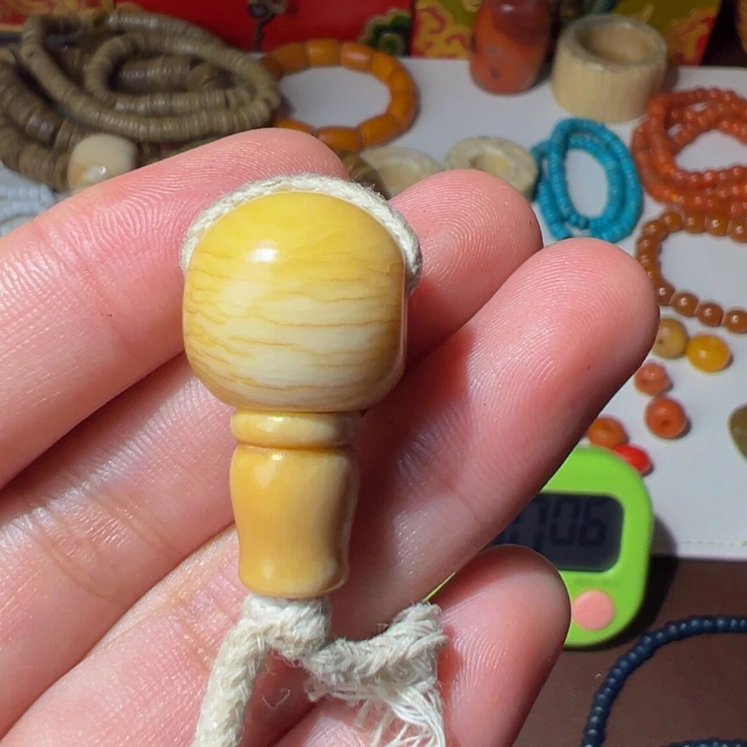 笑***生吊坠（不含链）琉璃