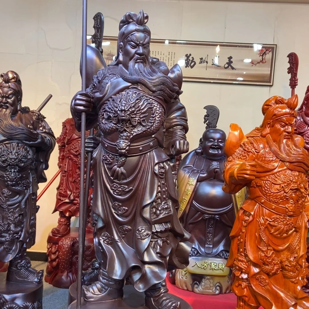 风车木（黑檀木）龙**华