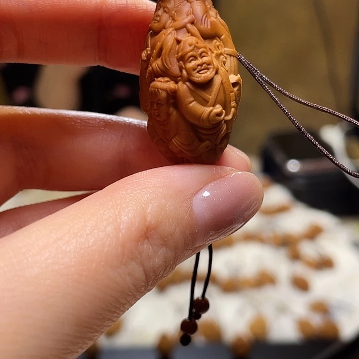 橄榄核手串/手链橄榄核