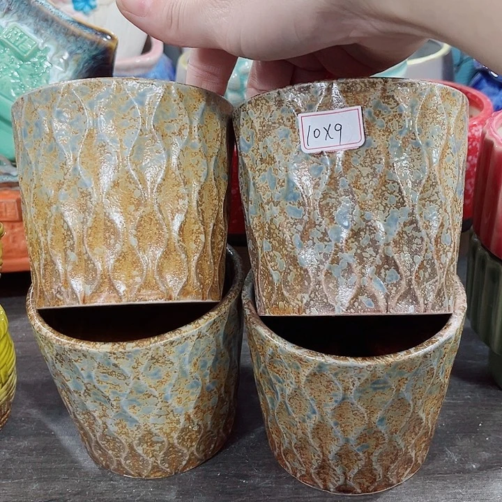 多肉花盆满10元包邮