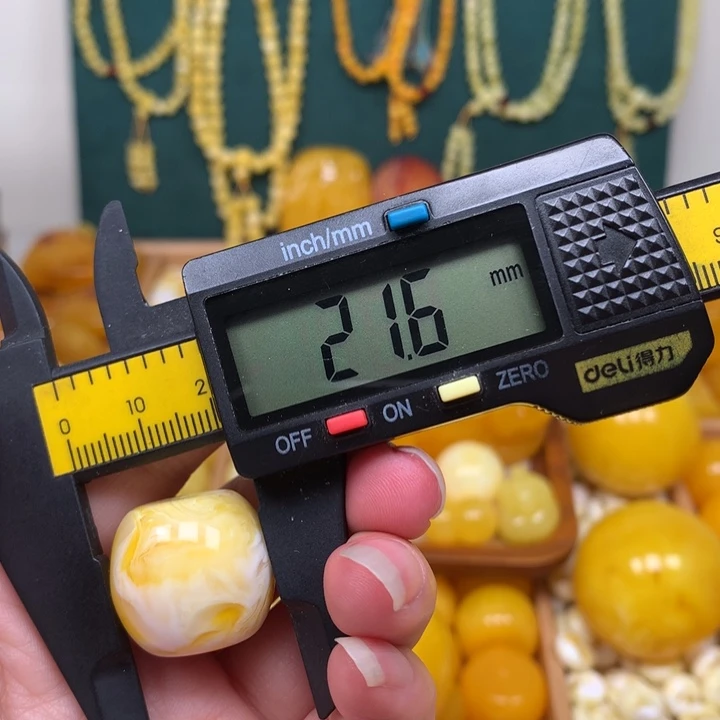 非金属配饰配珠6669