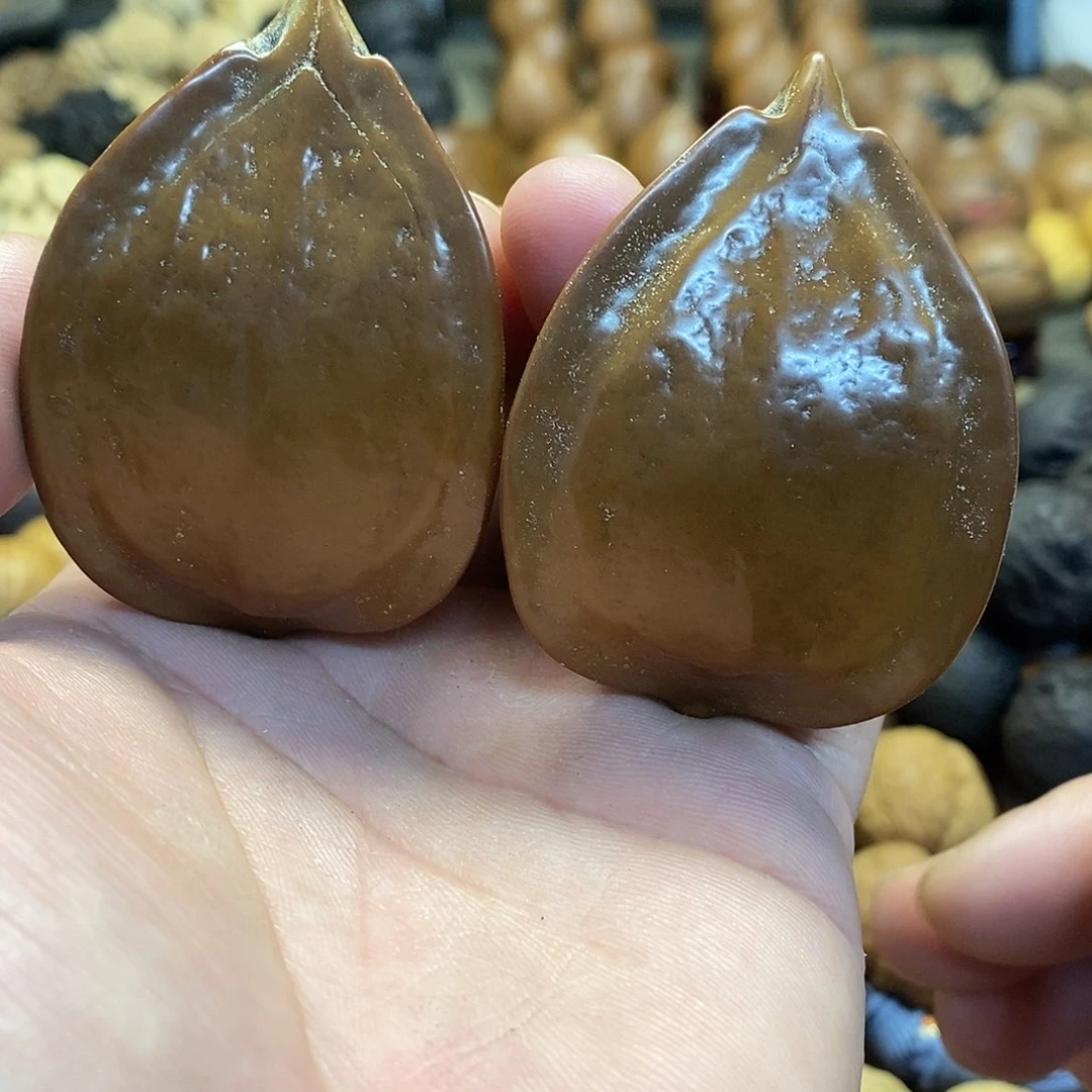 吊坠橄榄核三角大橄榄核