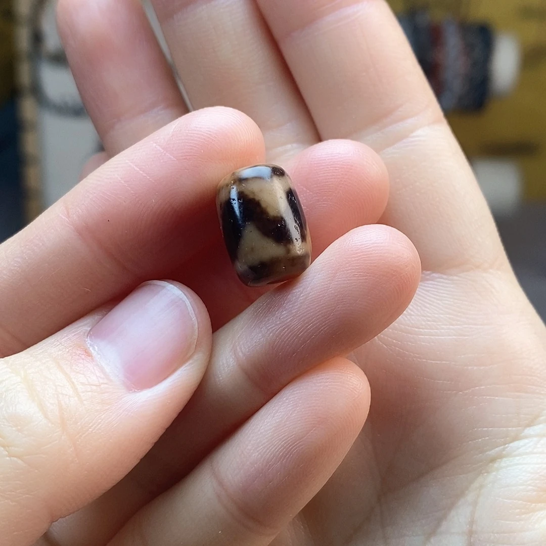 玛瑙/玉髓散珠牙牙