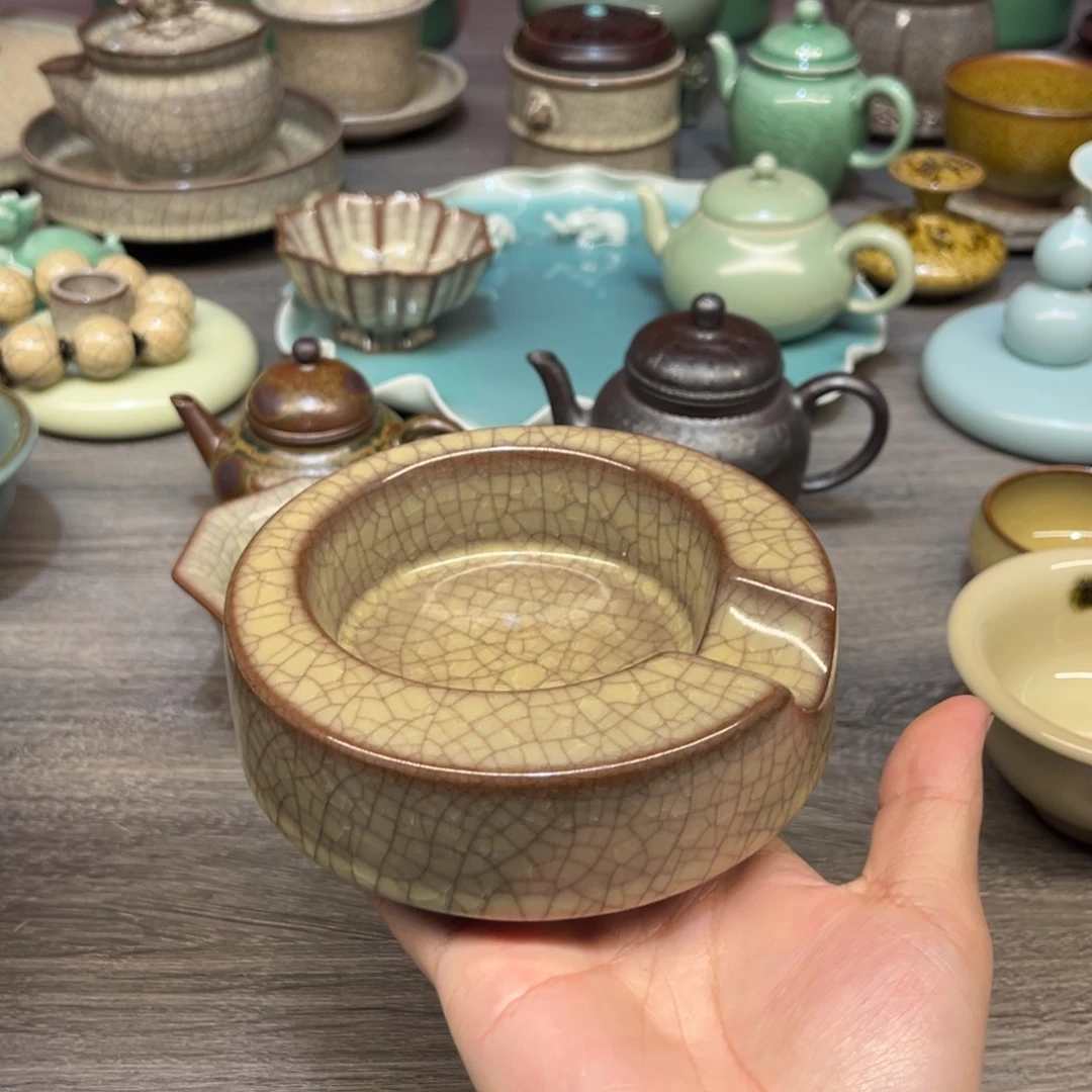 蒋加宝 传世哥窑