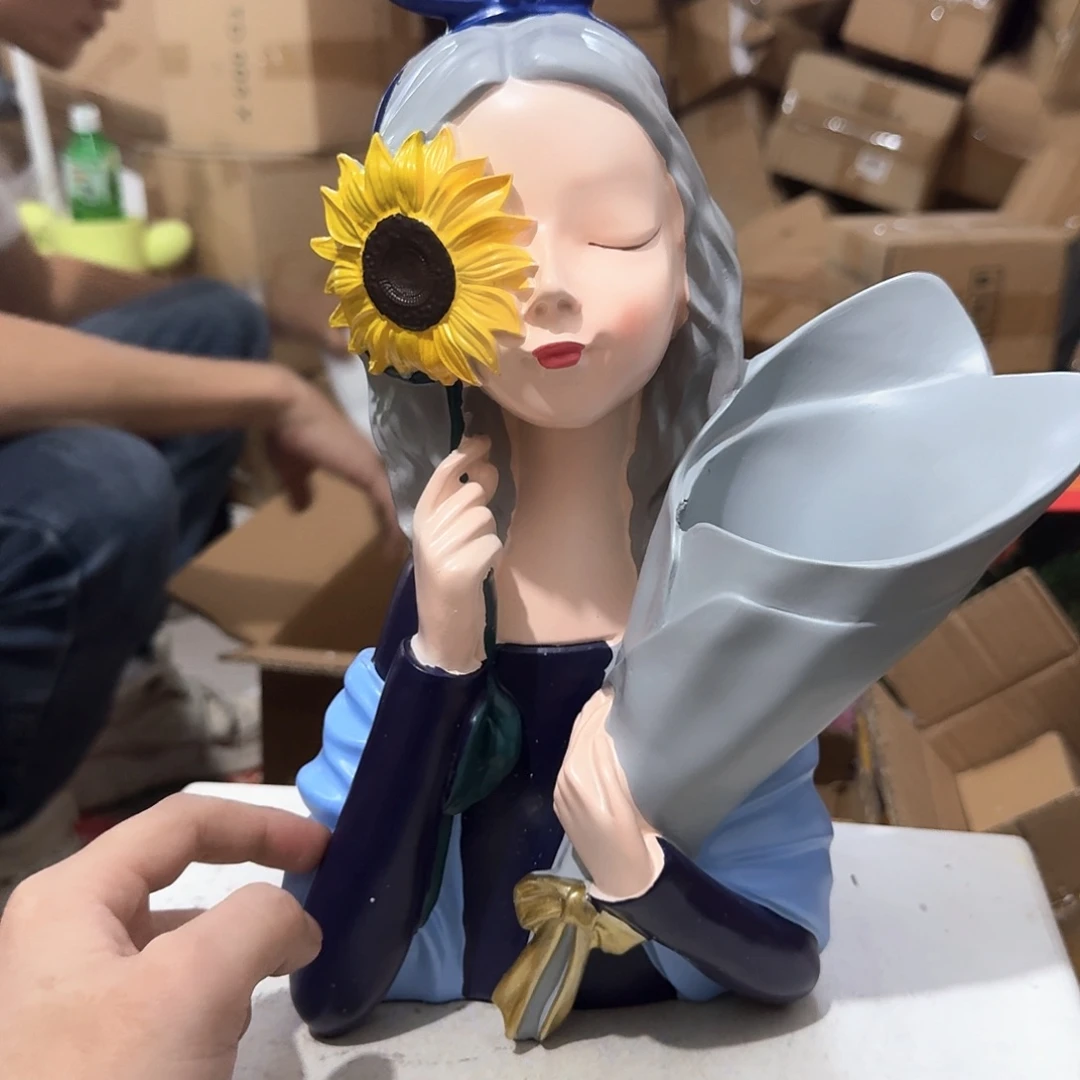 树脂材质盆盆罐罐62