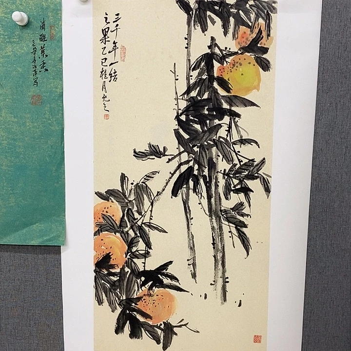 国画手写手绘作品183