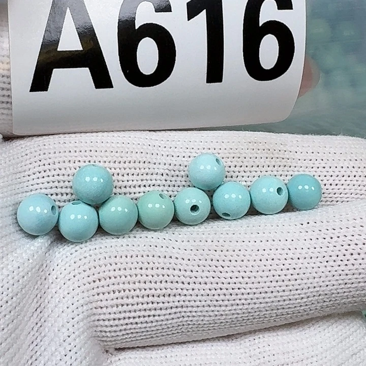 9***丶绿松石未镶嵌珠宝奇石6