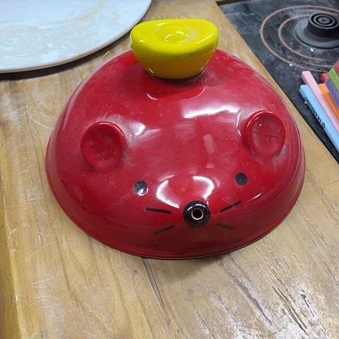 微瑕，不能明火，口径19.7大号