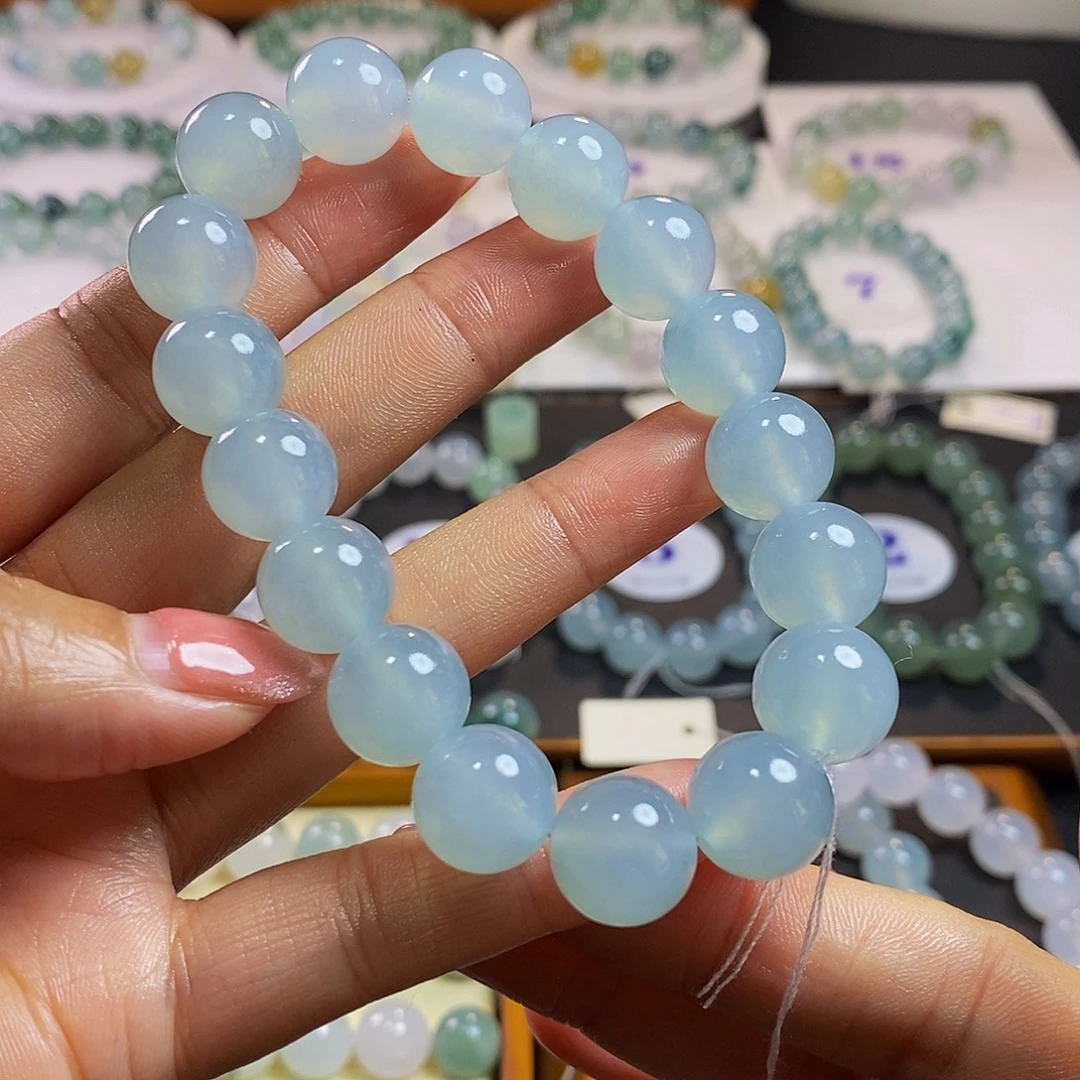 定制翡翠未镶嵌卡12