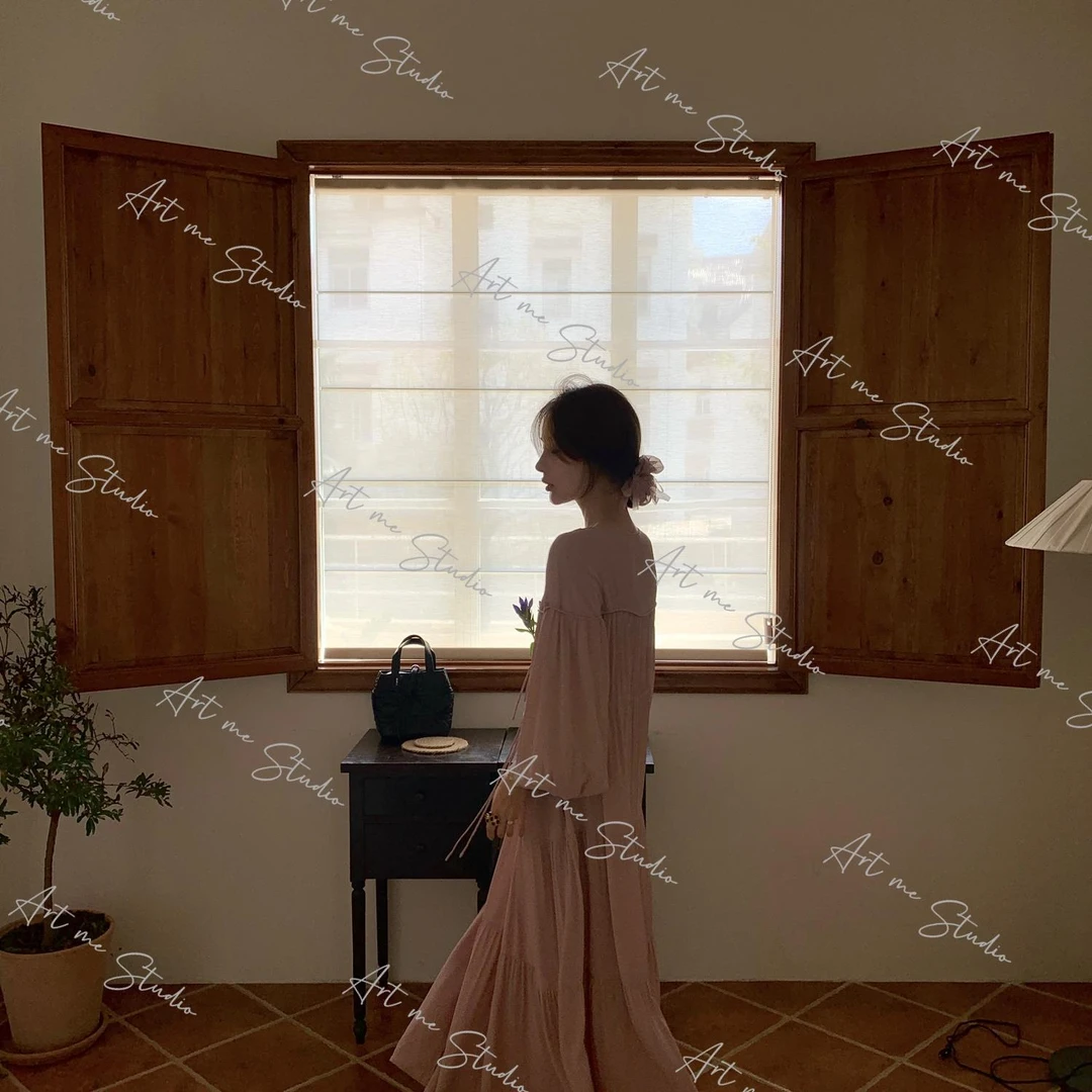 ART黑标品牌线100人丝定染女神连衣裙（干洗）w1676l