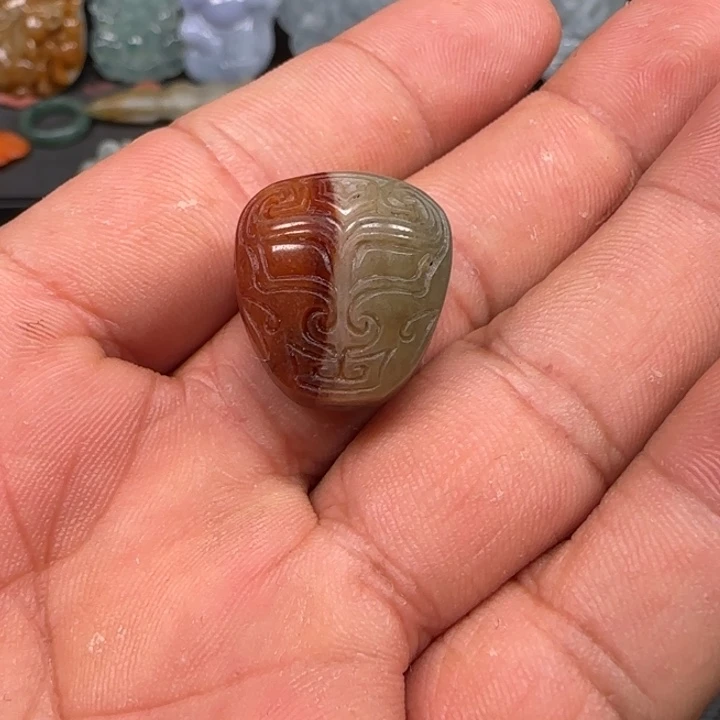 无***聊未镶嵌定制翡翠翡翠