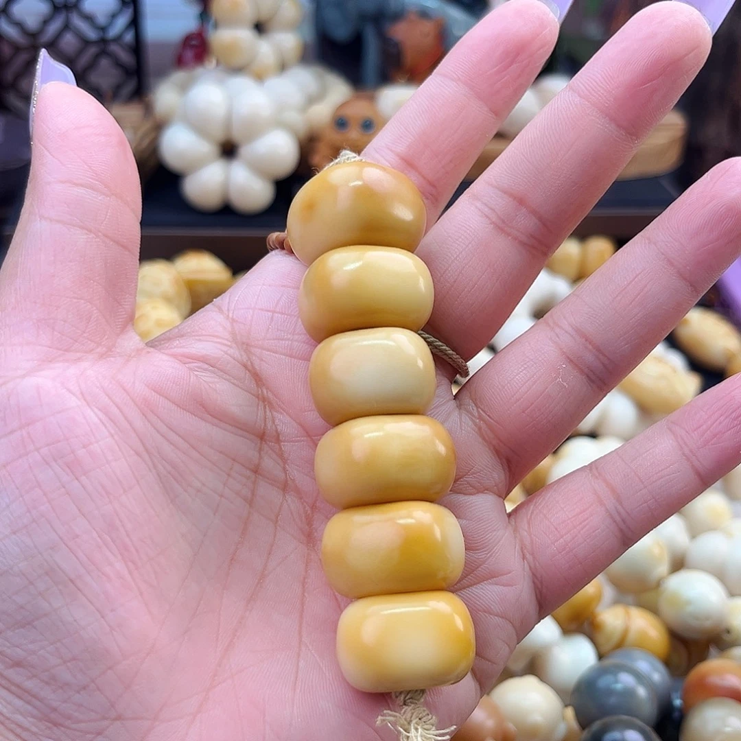手串菩提根/象牙果芝士豆腐