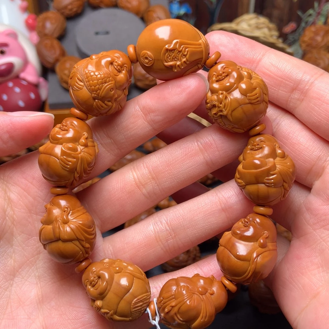 手串/手链橄榄核弥勒