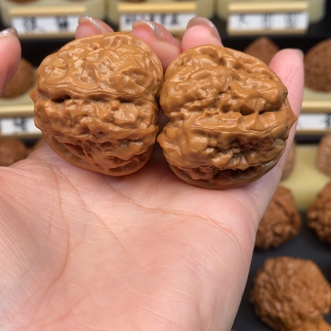 吊坠文玩核桃7**g蛤蟆